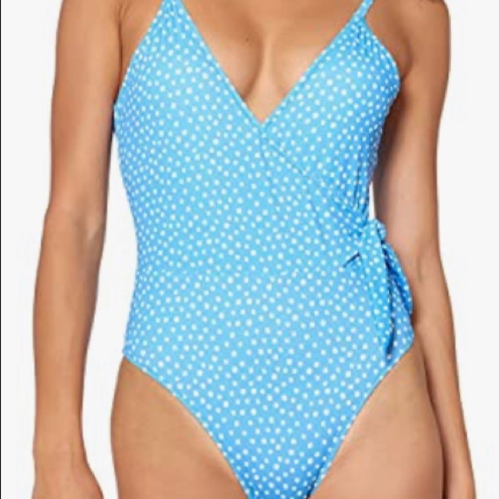 Jessica Simpson One Piece Swimsuit